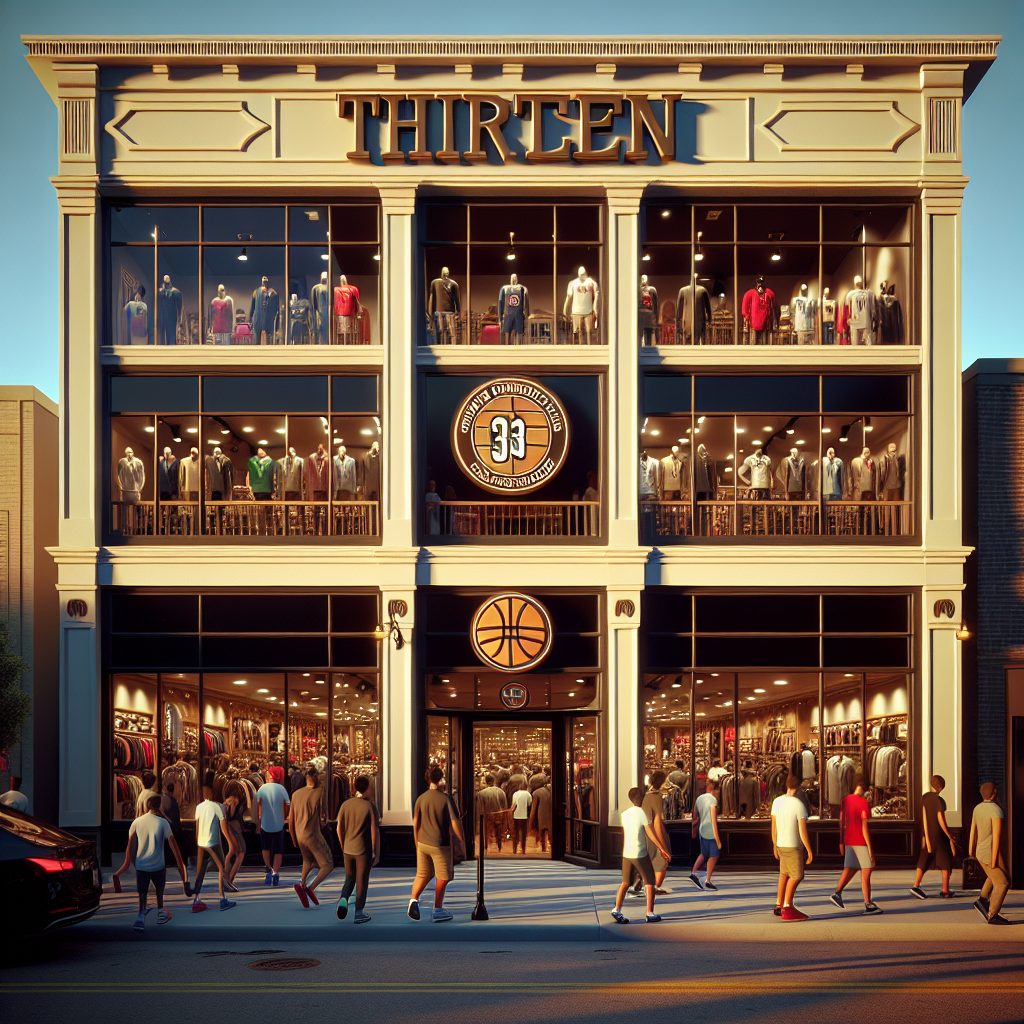 James Harden’s Thirteen Houston: A Classy One-Stop Shop