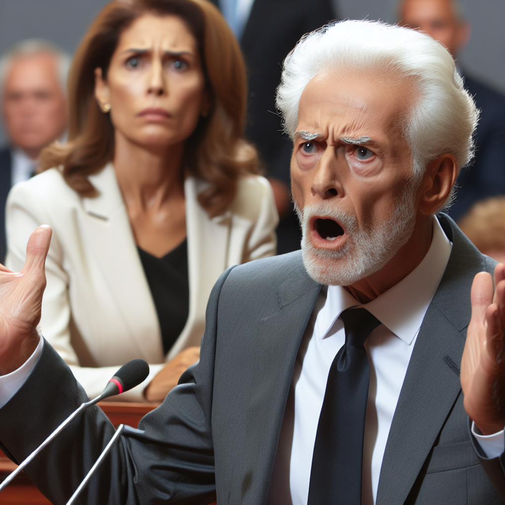 Biden Spotted Reacting to Greene at State of the Union