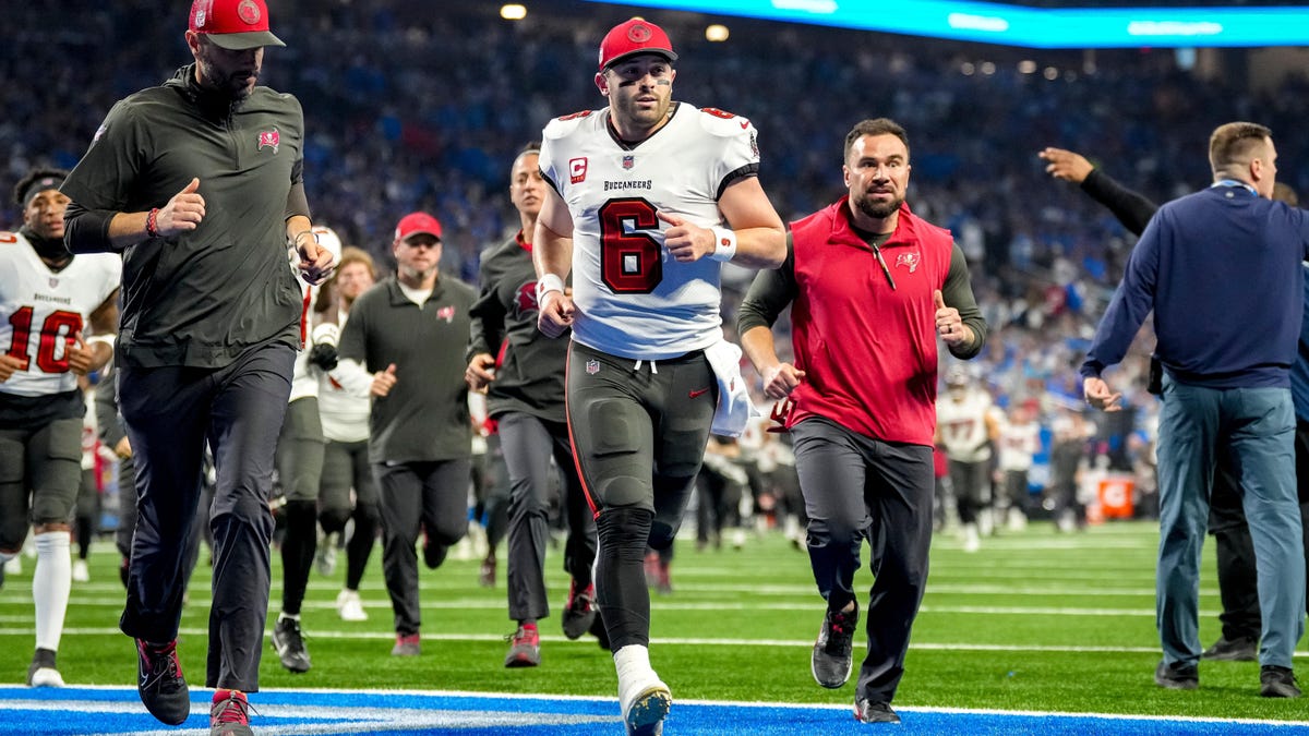 Baker Mayfield’s Future in Tampa Uncertain