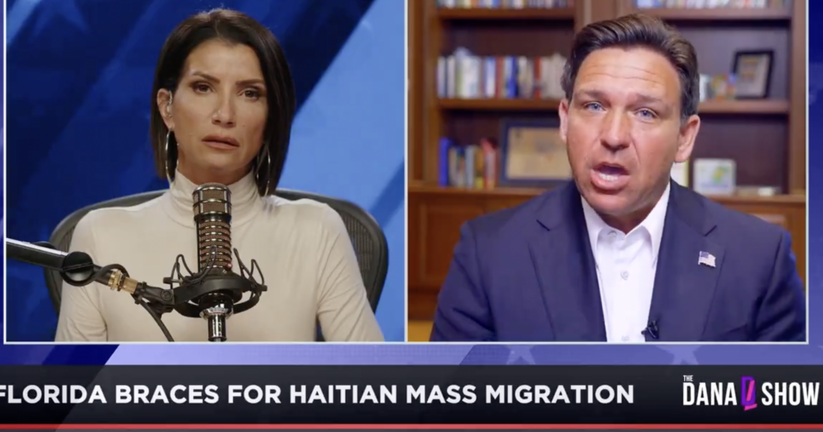 DeSantis Threatens to Send Haitian Migrants to Martha’s Vineyard