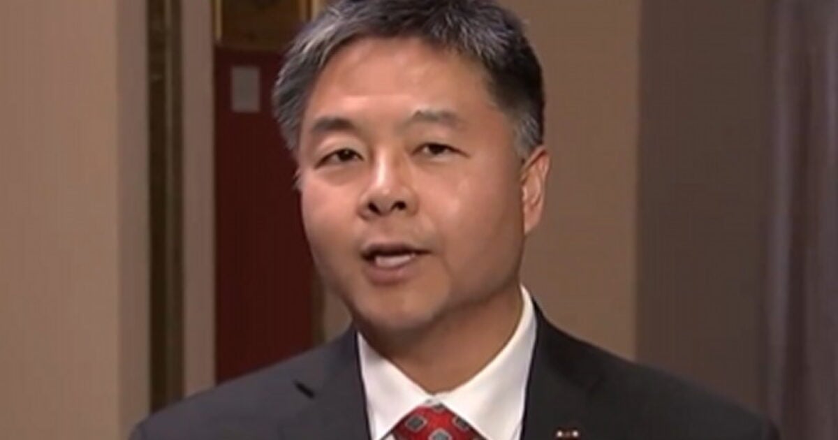 Rep. Ted Lieu Claims MSNBC Reports Real News
