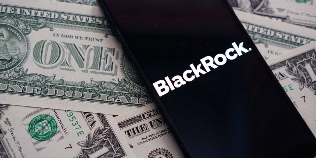 BlackRock Files Documents for Tokenized Asset Fund