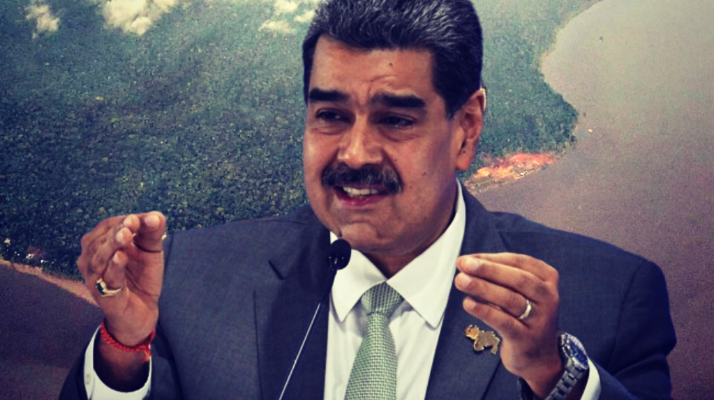 Biden Administration Lifts Oil Sanctions on Maduro
