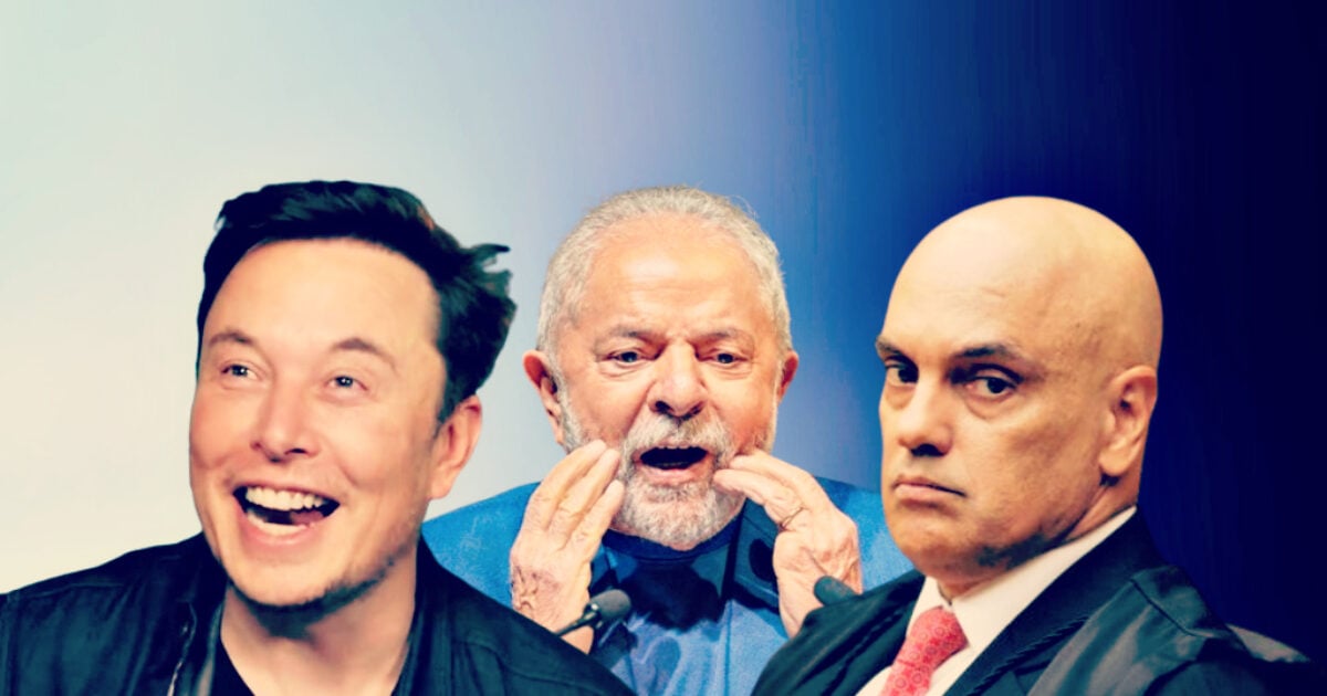 X’s Musk vs. Brazilian Justice Moraes: Legal War